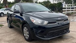 2021 Kia Rio S