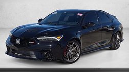 2025 Acura Integra Type S