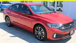 2024 Volkswagen Jetta Sport