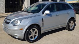 2013 Chevrolet Captiva Sport LT