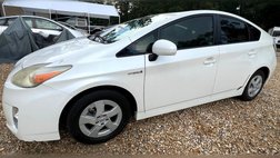 2011 Toyota Prius Prius I
