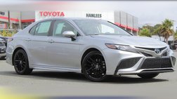 2023 Toyota Camry XSE