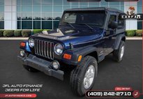 2005 Jeep Wrangler Unlimited