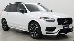 2023 Volvo XC90 Recharge T8 Ultimate Dark Theme