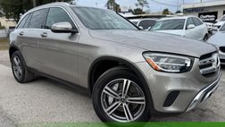 2020 Mercedes-Benz GLC-Class GLC 300