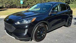 2021 Ford Escape SE