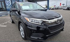 2022 Honda HR-V LX