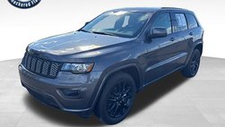2021 Jeep Grand Cherokee Laredo X