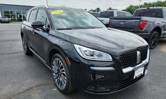 2021 Lincoln Corsair Reserve