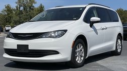 2020 Chrysler Voyager LXi