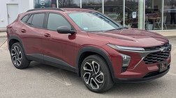 2024 Chevrolet Trax RS