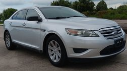 2011 Ford Taurus SE