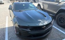 2020 Chevrolet Camaro 1LT Coupe RWD