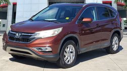 2016 Honda CR-V EX-L