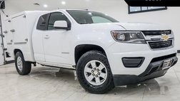 2016 Chevrolet Colorado Work Truck