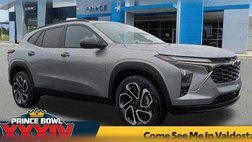 2026 Chevrolet Trax RS