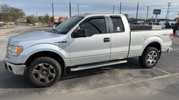 2010 Ford F-150 XLT