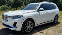 2019 BMW X7 xDrive40i