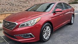 2015 Hyundai Sonata SE