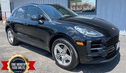 2021 Porsche Macan Base