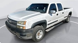 2005 Chevrolet Silverado 2500HD LT