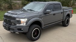 2019 Ford F-150 Shelby Supercharged 755 H.P