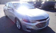 2021 Chevrolet Malibu LS