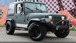 1994 Jeep Wrangler SE