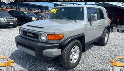 2007 Toyota FJ Cruiser Base