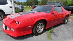 1990 Chevrolet Camaro IROC Z