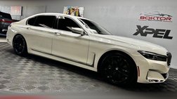 2021 BMW 7 Series 750i xDrive