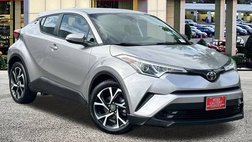 2019 Toyota C-HR XLE