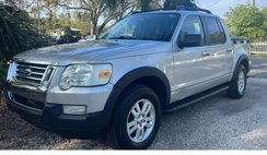 2009 Ford Explorer Sport Trac XLT