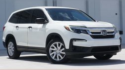 2019 Honda Pilot LX