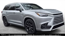 2024 Lexus TX 500h 500h F SPORT Premium