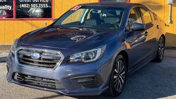 2018 Subaru Legacy 2.5i Premium