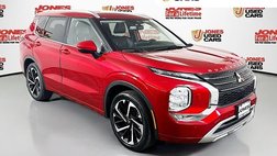 2022 Mitsubishi Outlander SEL