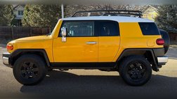 2007 Toyota FJ Cruiser Base