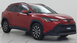 2023 Toyota Corolla Cross Hybrid S
