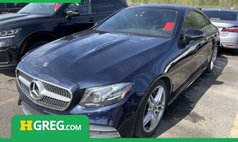 2020 Mercedes-Benz E-Class E 450 4MATIC