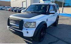 2011 Land Rover LR4 Base