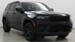 2022 Jeep Grand Cherokee Altitude