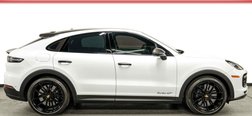 2023 Porsche Cayenne Turbo GT