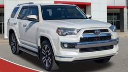 2017 Toyota 4Runner Limited