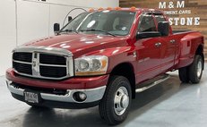 2006 Dodge Ram 3500 SLT