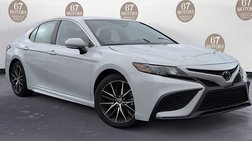 2023 Toyota Camry SE