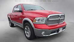 2014 Ram Ram Pickup 1500 Laramie