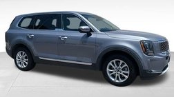 2021 Kia Telluride LX
