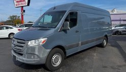 2019 Mercedes-Benz Sprinter Base