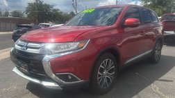 2018 Mitsubishi Outlander SE